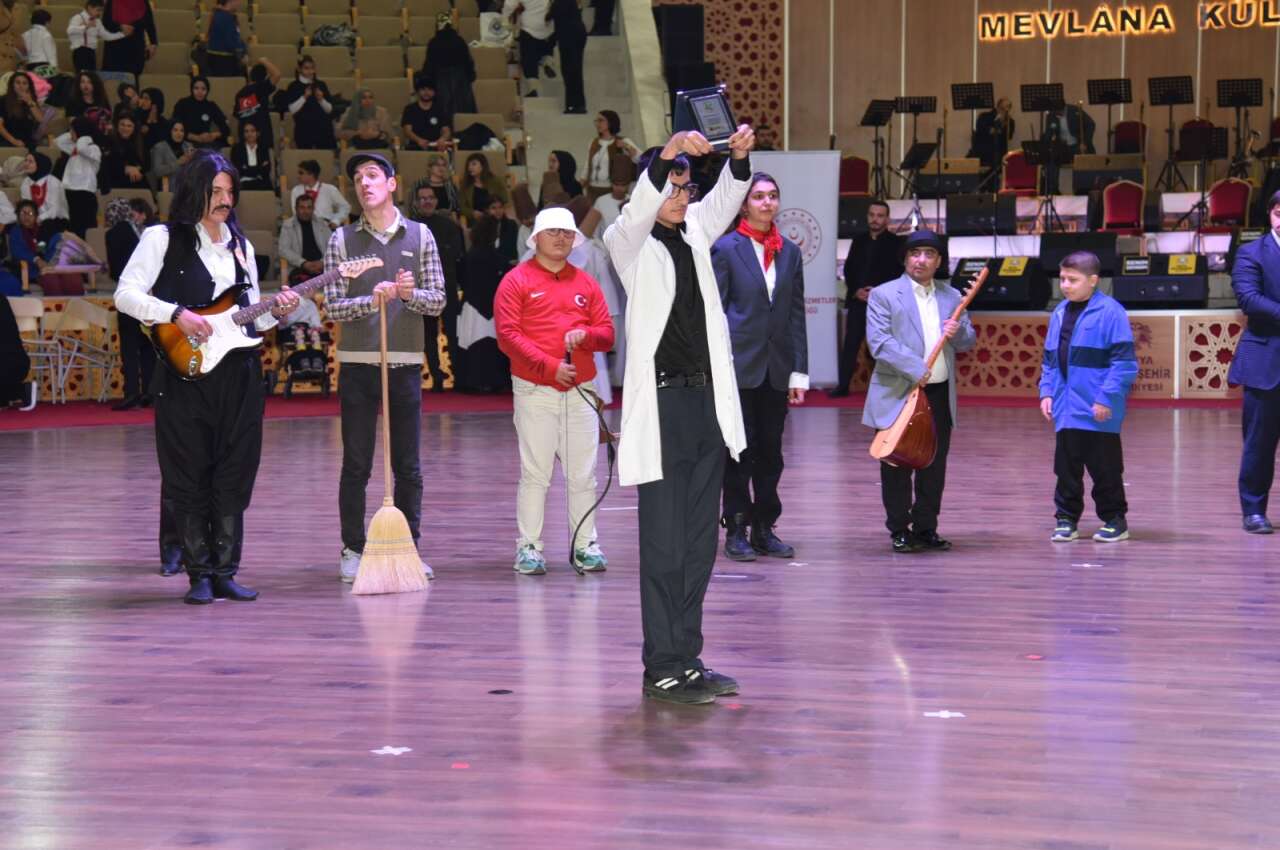 Konya’da büyük buluşma! Engeller böyle aşıldı 21